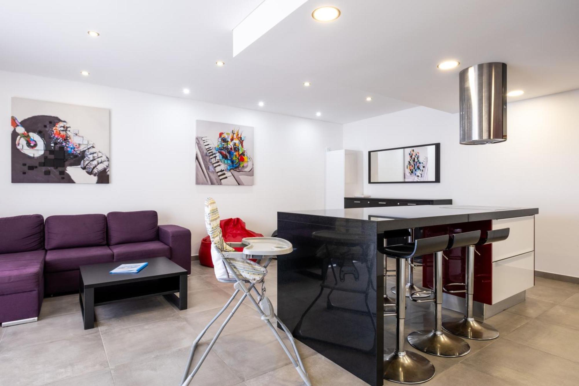 Vitamin Sea, The Sea View Apartment Đảo Đảo Baleal Ngoại thất bức ảnh