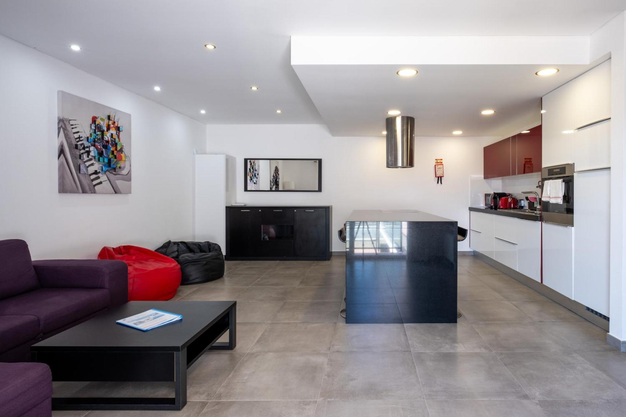 Vitamin Sea, The Sea View Apartment Đảo Đảo Baleal Ngoại thất bức ảnh
