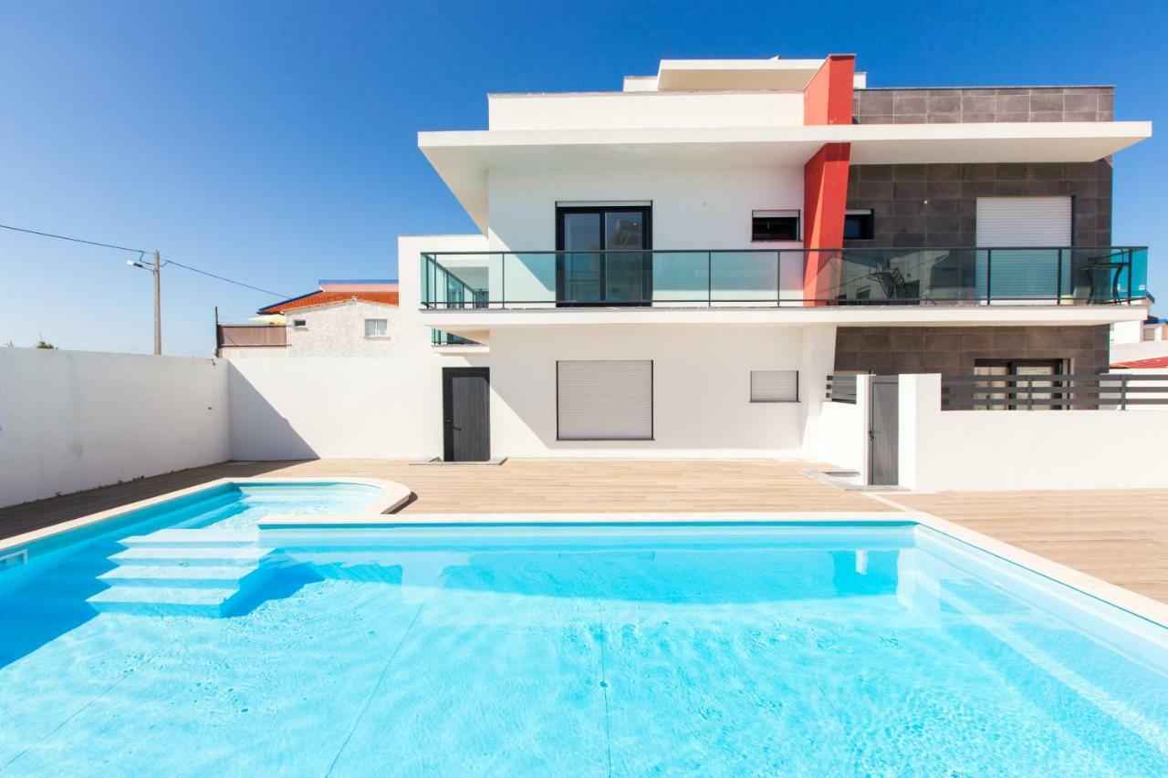 Vitamin Sea, The Sea View Apartment Đảo Đảo Baleal Ngoại thất bức ảnh