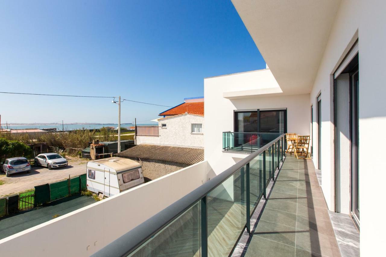 Vitamin Sea, The Sea View Apartment Đảo Đảo Baleal Ngoại thất bức ảnh