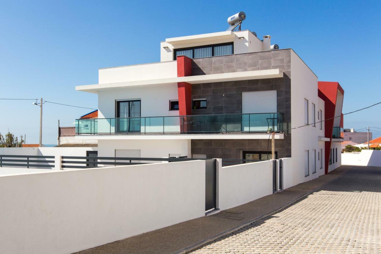 Vitamin Sea, The Sea View Apartment Đảo Đảo Baleal Ngoại thất bức ảnh