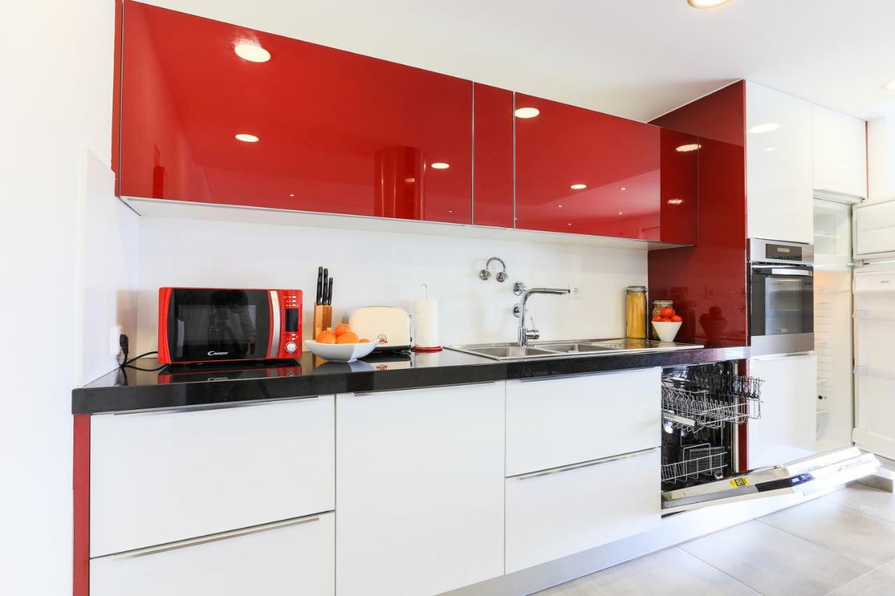 Vitamin Sea, The Sea View Apartment Đảo Đảo Baleal Ngoại thất bức ảnh