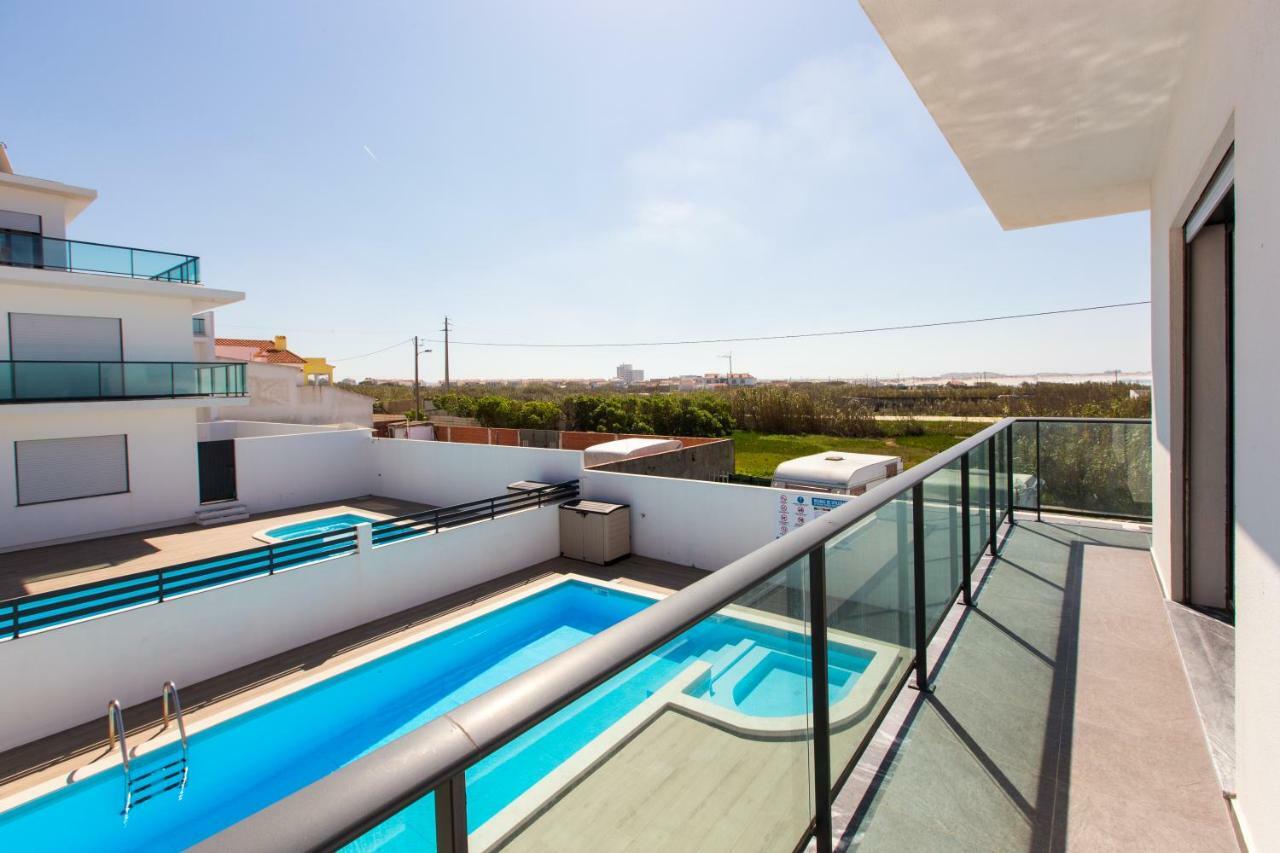 Vitamin Sea, The Sea View Apartment Đảo Đảo Baleal Ngoại thất bức ảnh