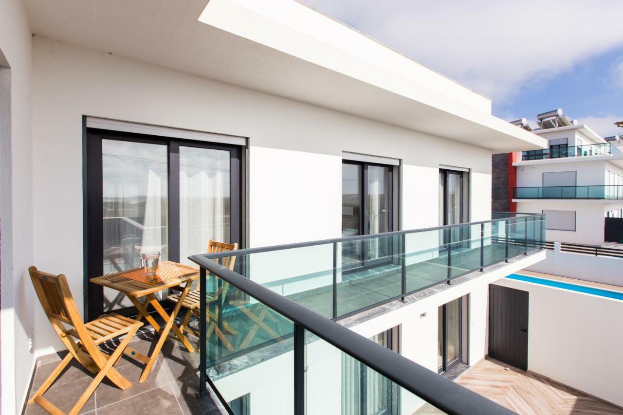 Vitamin Sea, The Sea View Apartment Đảo Đảo Baleal Ngoại thất bức ảnh