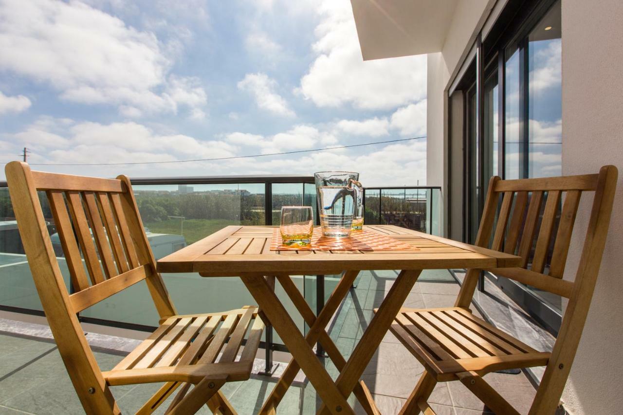 Vitamin Sea, The Sea View Apartment Đảo Đảo Baleal Ngoại thất bức ảnh