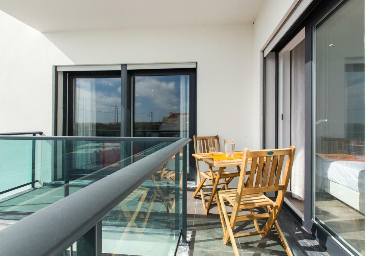 Vitamin Sea, The Sea View Apartment Đảo Đảo Baleal Ngoại thất bức ảnh